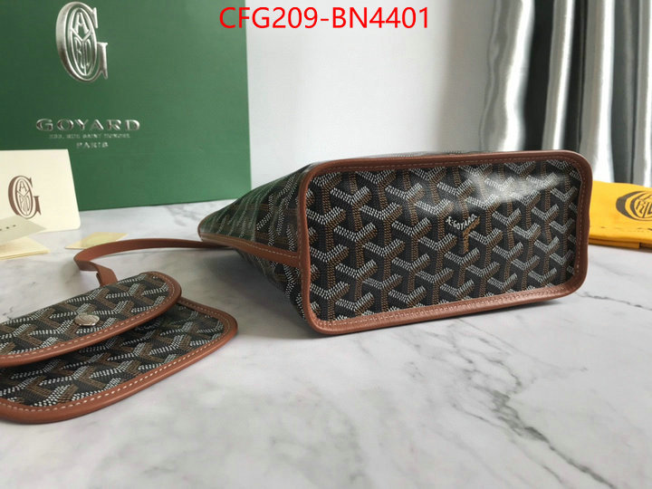 Goyard Bags(TOP)-Diagonal-,ID: BN4401,$: 209USD