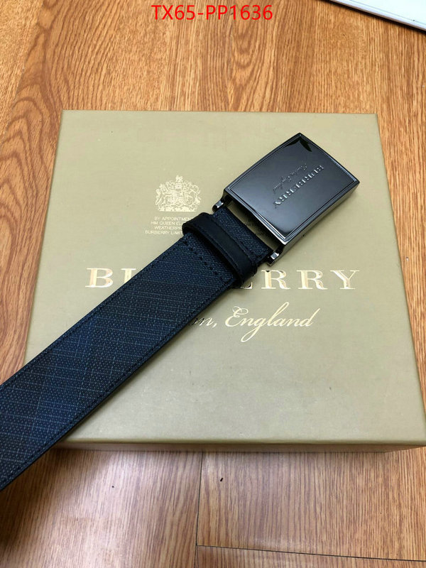 Belts-Burberry,replica best , ID: PP1636,$: 65USD