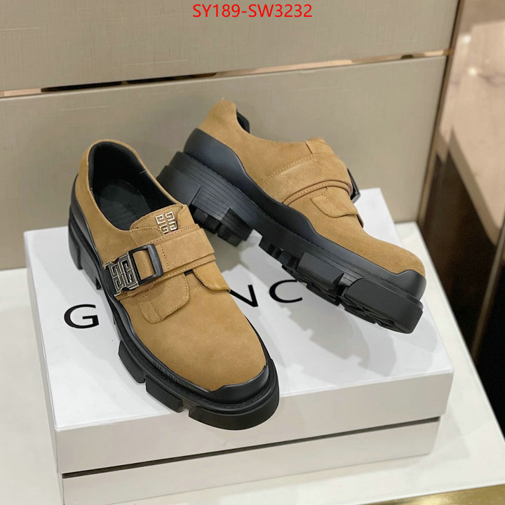 Men shoes-Givenchy,what's the best to buy replica , ID: SW3232,$: 189USD