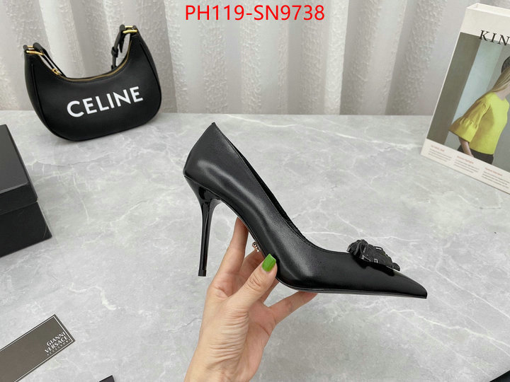 Women Shoes-Versace,we offer , ID: SN9738,$: 119USD