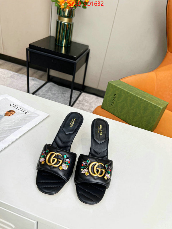 Women Shoes-Gucci,shop the best high authentic quality replica , ID: SO1632,$: 99USD