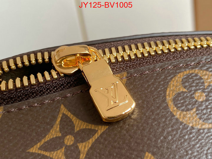 LV Bags(TOP)-Vanity Bag-,ID: BV1005,$: 125USD