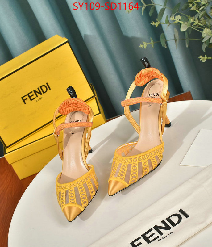 Women Shoes-Fendi,7 star collection , ID: SD1164,$: 109USD