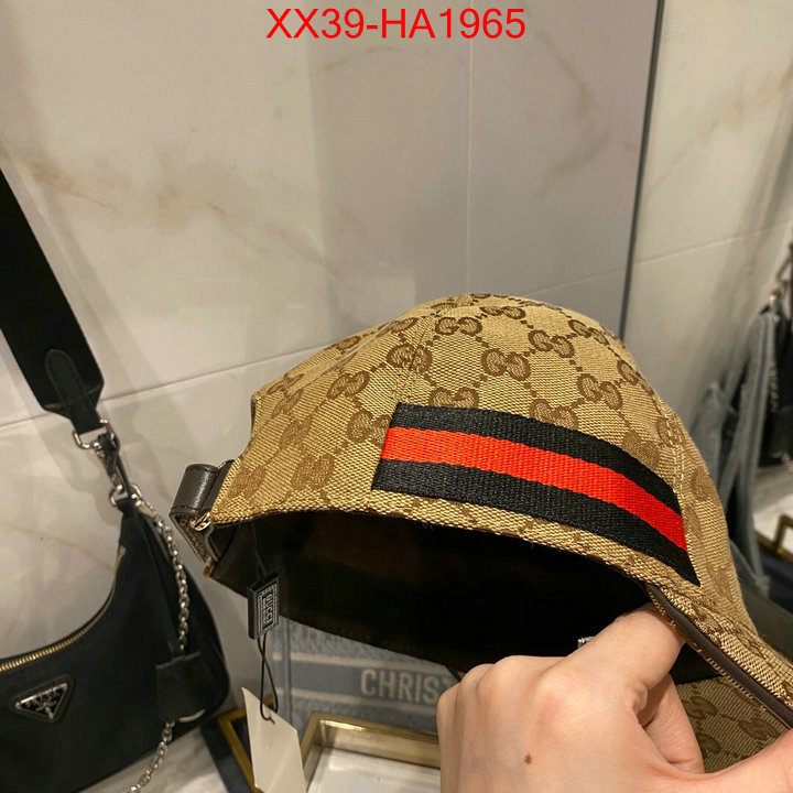 Cap (Hat)-Gucci,where could you find a great quality designer , ID:HA1965,$: 39USD