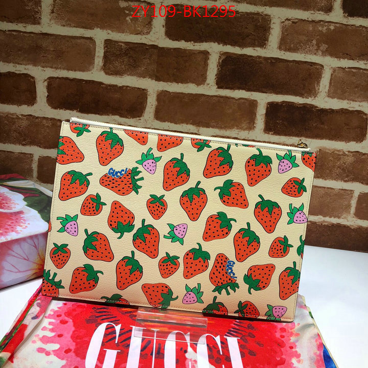 Gucci Bags(TOP)-Clutch-,knockoff highest quality ,ID: BK1295,$:109USD
