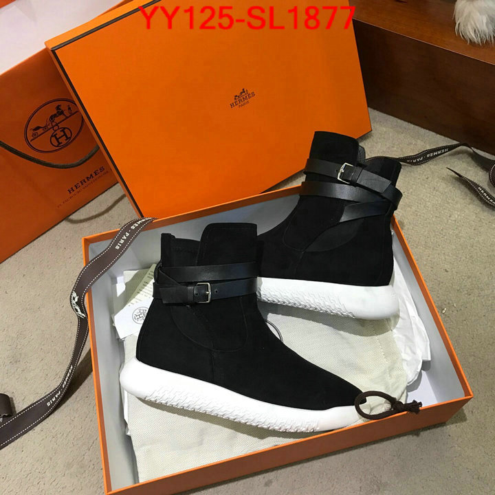 Women Shoes-Hermes,best wholesale replica , ID: SL1877,$: 125USD