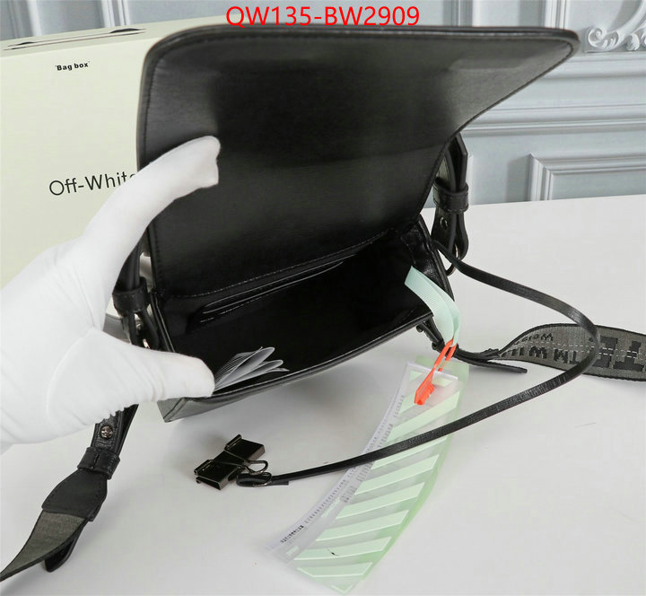 Off-White Bags ( TOP )-Diagonal-,best replica 1:1 ,ID: BW2909,$: 135USD