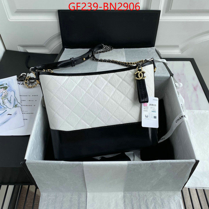 Chanel Bags(TOP)-Gabrielle,ID: BN2906,