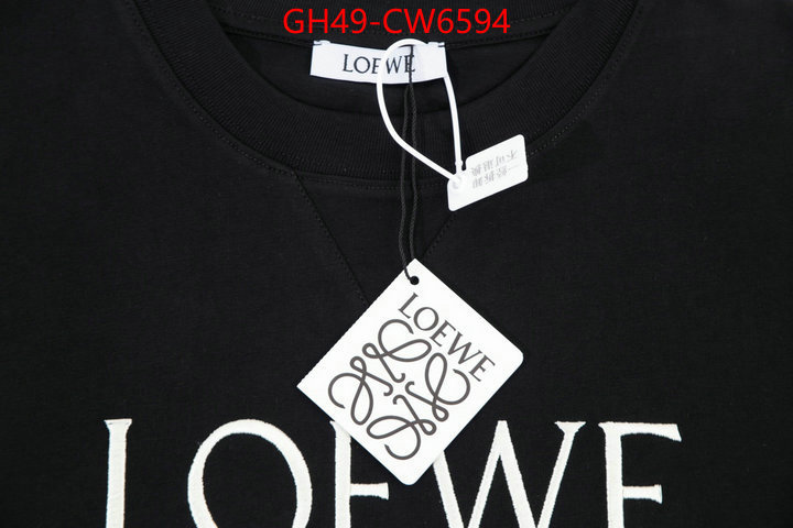 Clothing-Loewe,where can you buy a replica , ID: CW6594,$: 49USD