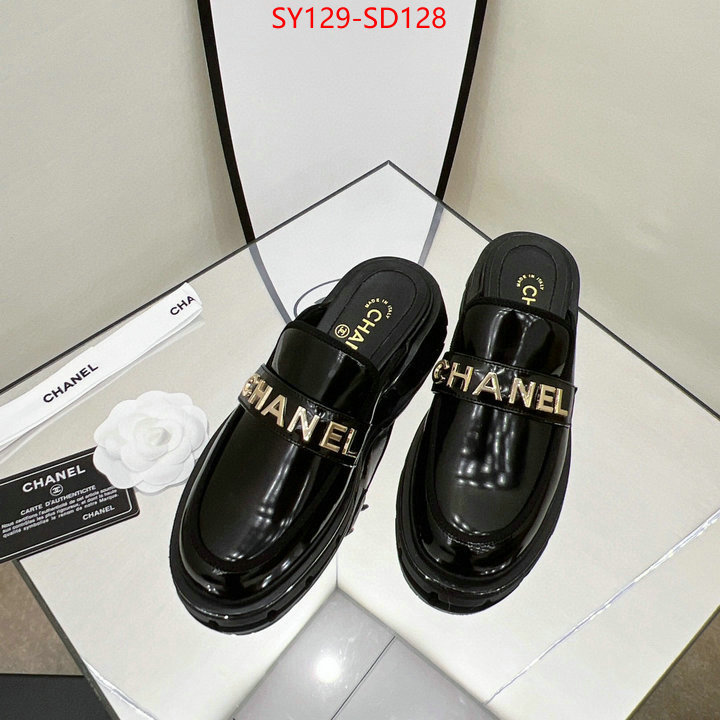 Women Shoes-Chanel,luxury fake , ID: SD128,$: 129USD