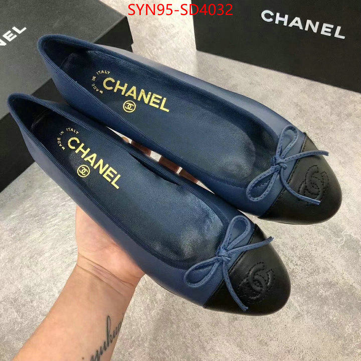 Women Shoes-Chanel,high quality happy copy , ID: SD4032,$: 95USD