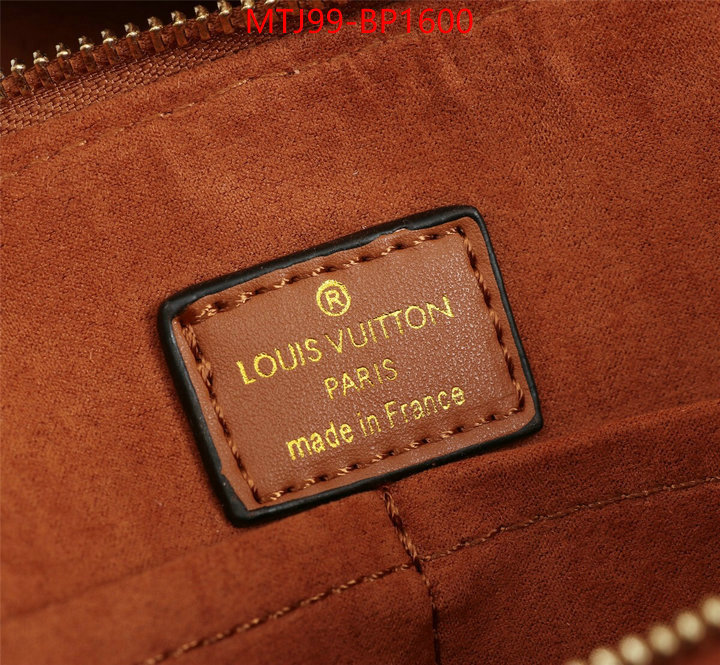 LV Bags(4A)-Handbag Collection-,ID: BP1600,$: 99USD