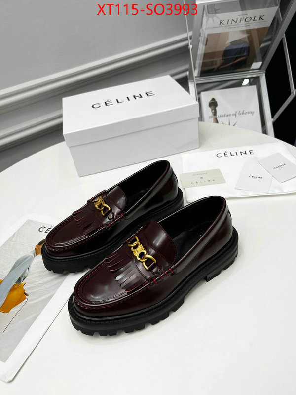Women Shoes-CELINE,sell online , ID: SO3993,$: 115USD