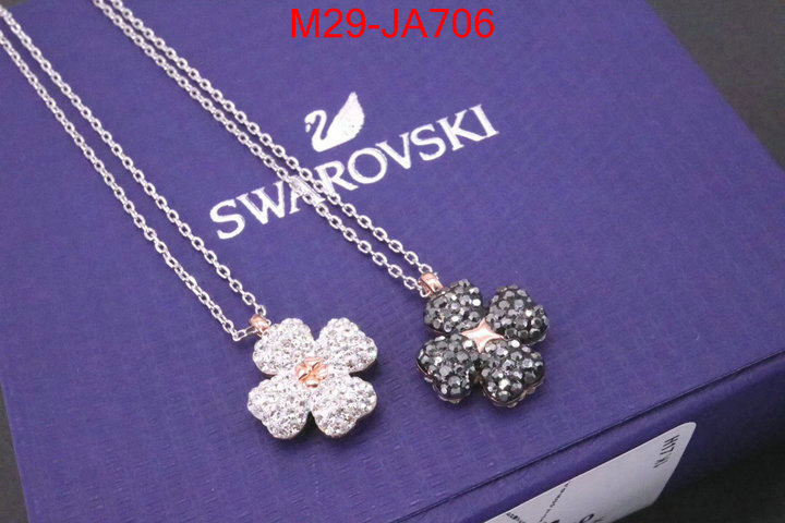 Jewelry-Swarovski,perfect ,ID: JA706,$: 29USD