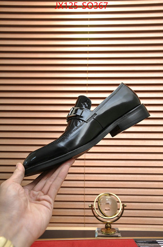 Men Shoes-LV,designer 7 star replica , ID: SO367,$: 125USD