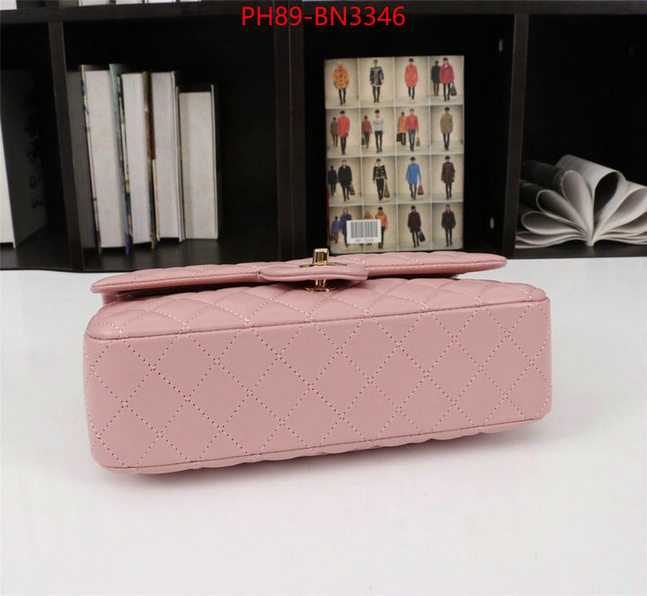 Chanel Bags(4A)-Diagonal-,ID: BN3346,$: 89USD