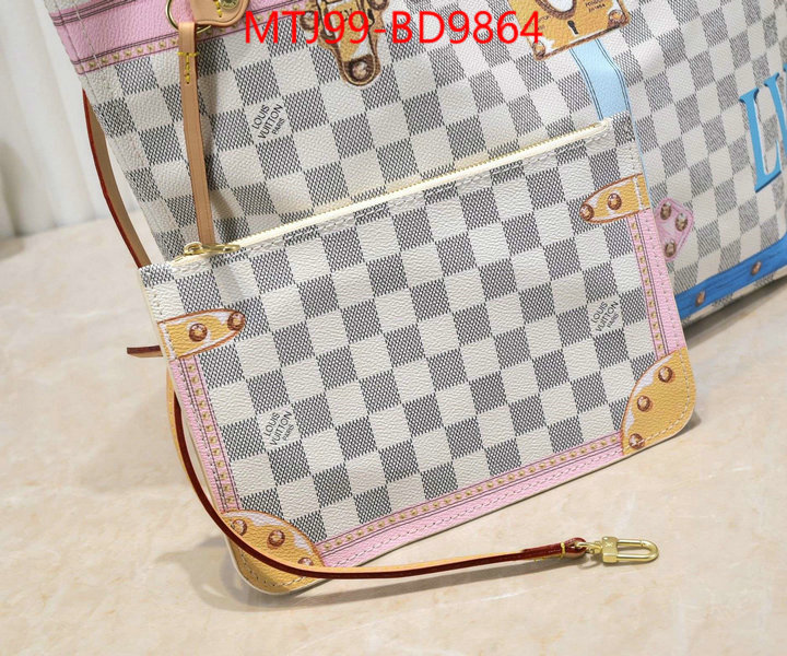 LV Bags(4A)-Neverfull-,sell high quality ,ID: BD9864,$: 99USD