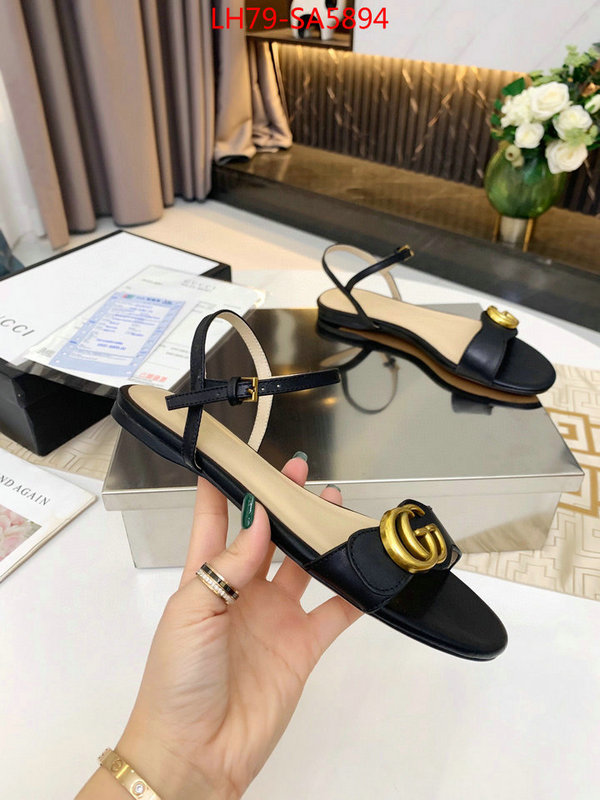 Women Shoes-Gucci,designer fake , ID: SA5894,$: 79USD