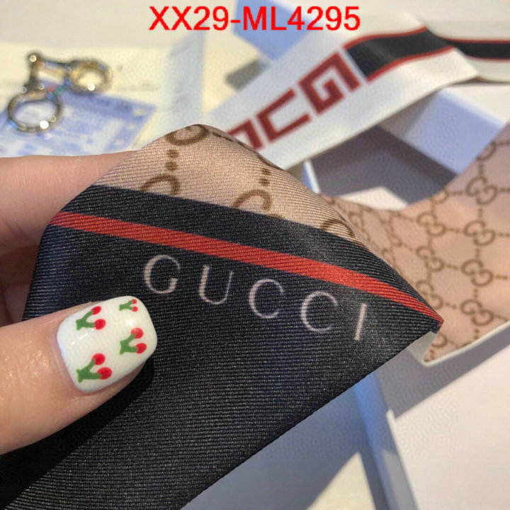 Scarf-Gucci,designer replica , ID: ML4295,$: 29USD