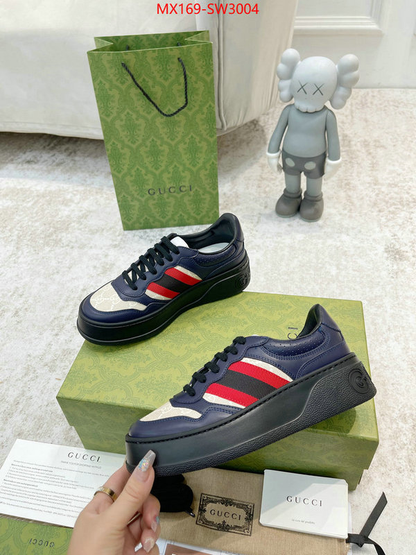 Men Shoes-Gucci,sell online , ID: SW3004,$: 169USD