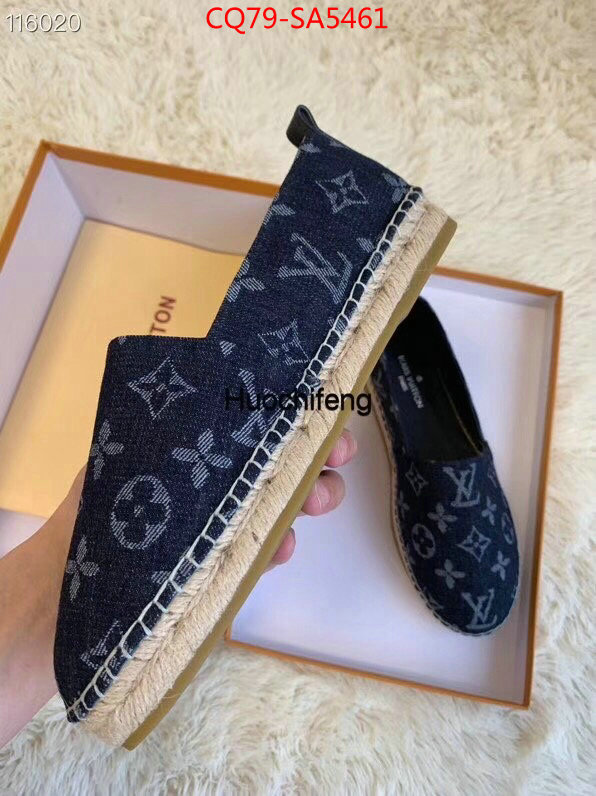 Women Shoes-LV,cheap replica designer , ID: SA5461,$: 79USD