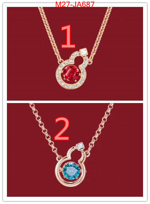 Jewelry-Swarovski,1:1 clone ,ID: JA687,$:25USD