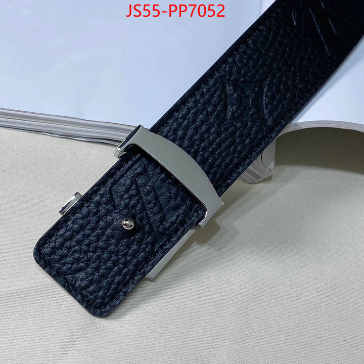 Belts-LV,2023 luxury replicas , ID: PP7052,$: 55USD