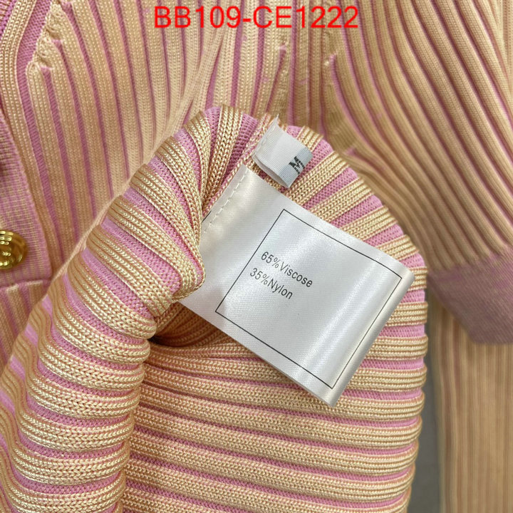 Clothing-Gucci,high quality perfect , ID: CE1222,$: 109USD