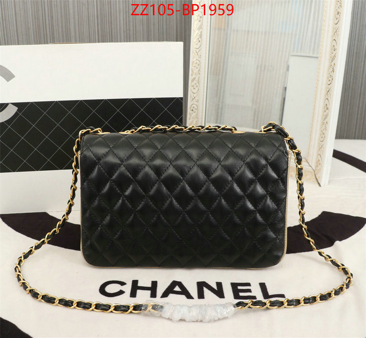 Chanel Bags(4A)-Diagonal-,ID: BP1959,$: 105USD