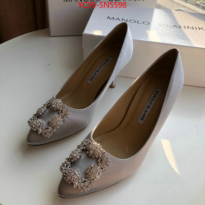 Women Shoes-Manolo Blahnik,buying replica ,quality aaaaa replica , ID: SN5598,$: 95USD