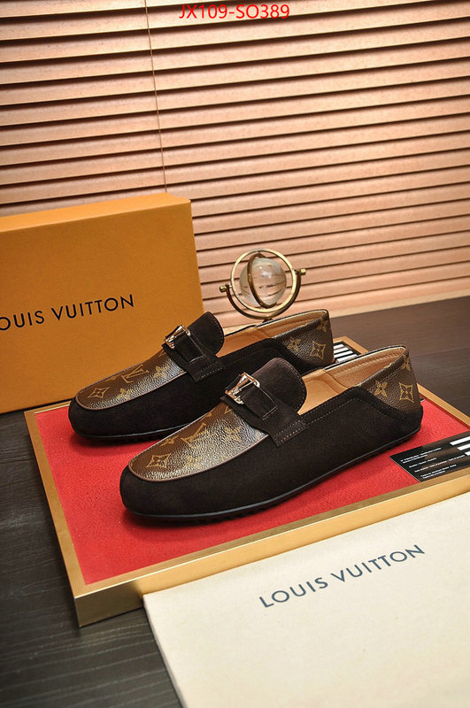 Men Shoes-LV,every designer , ID: SO389,$: 109USD