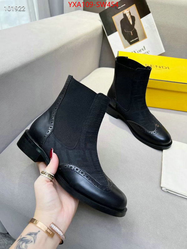 Women Shoes-Fendi,high quality replica designer , ID: SW454,$: 109USD