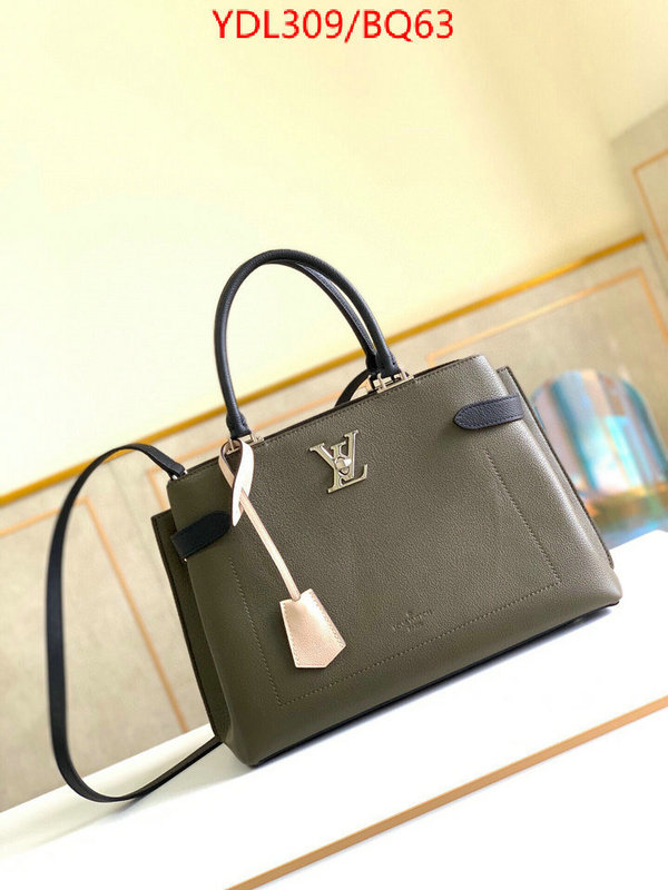 LV Bags(TOP)-Handbag Collection-,ID: BQ63,$: 309USD