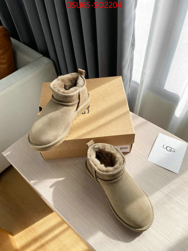 Women Shoes-UGG,aaaaa , ID: SO2204,$: 65USD