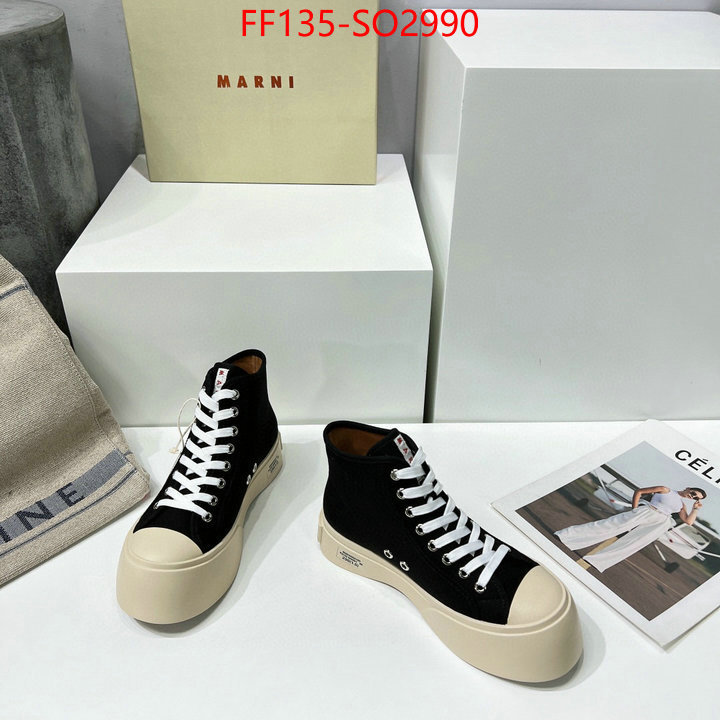 Women Shoes-Marni,where to buy fakes , ID: SO2990,$: 135USD