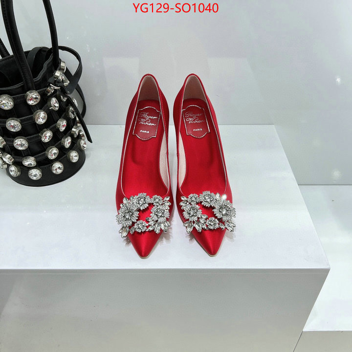 Women Shoes-Rogar Vivier,designer , ID: SO1040,$: 129USD