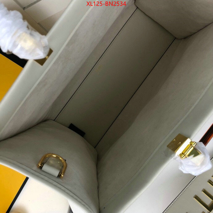 Fendi Bags(4A)-Sunshine-,good ,ID: BN2534,$: 125USD