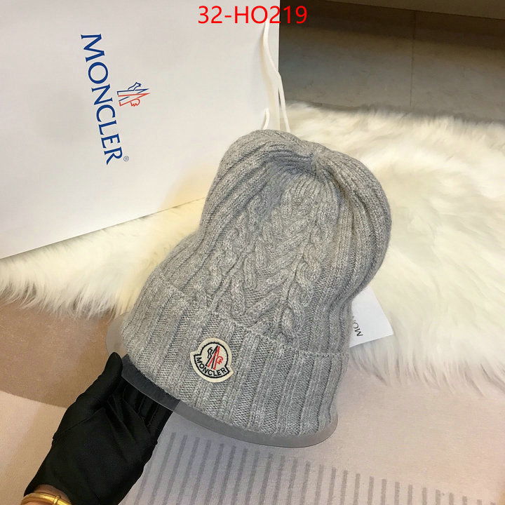 Cap (Hat)-Moncler,replica 1:1 , ID: HO219,$: 32USD