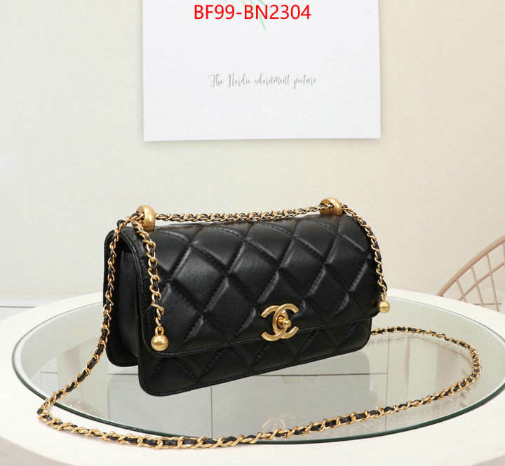 Chanel Bags(4A)-Diagonal-,ID: BN2304,$: 99USD