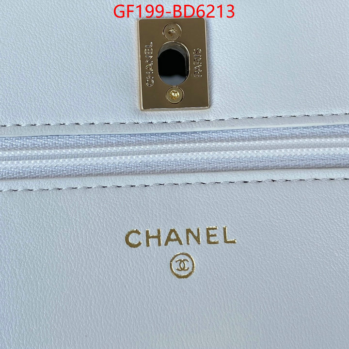 Chanel Bags(TOP)-Diagonal-,ID: BD6213,$: 199USD