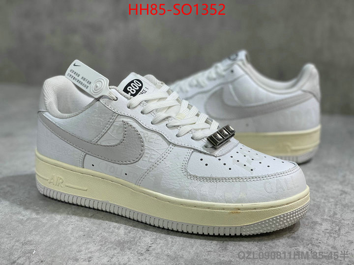 Men Shoes-Nike,china sale , ID: SO1352,$: 85USD