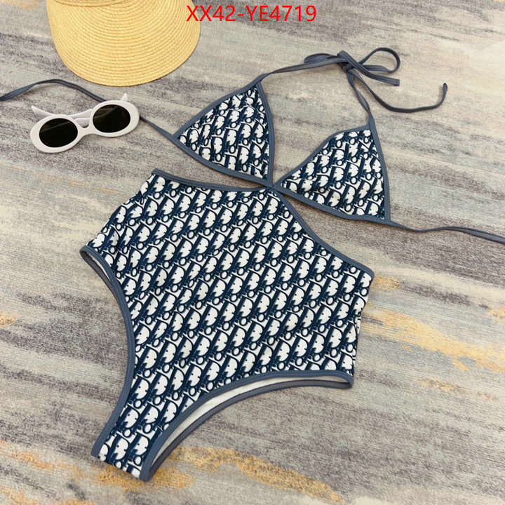 Swimsuit-Dior,aaaaa customize , ID: YE4719,$: 42USD