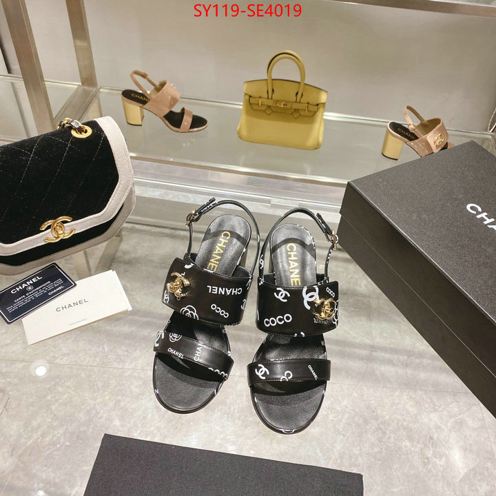 Women Shoes-Chanel,buy sell , ID: SE4019,$: 119USD