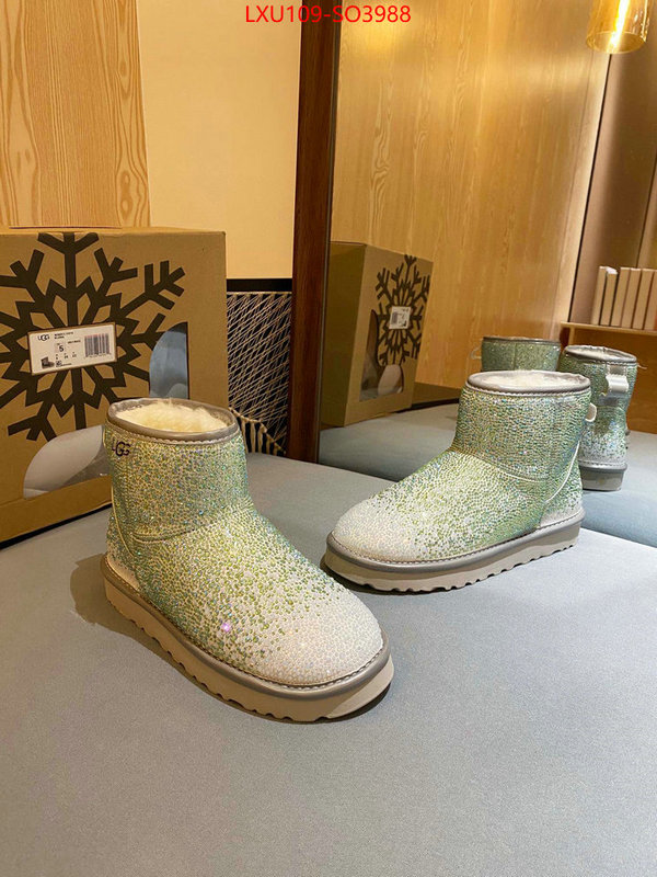 Women Shoes-UGG,best wholesale replica , ID: SO3988,$: 109USD