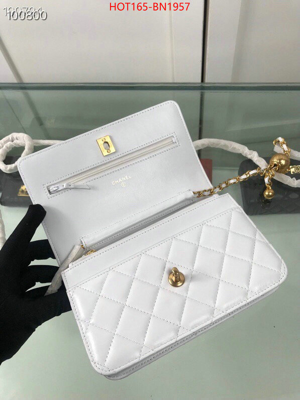 Chanel Bags(TOP)-Diagonal-,ID: BN1957,$: 165USD