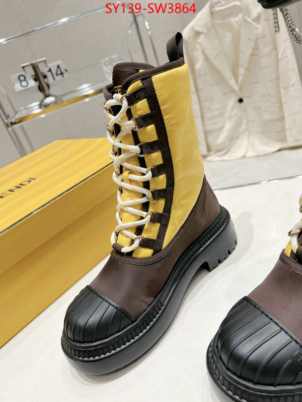 Women Shoes-Fendi,practical and versatile replica designer , ID: SW3864,$: 139USD