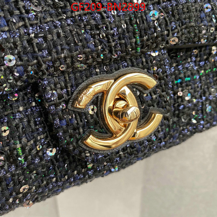 Chanel Bags(TOP)-Diagonal-,ID: BN2899,$: 209USD