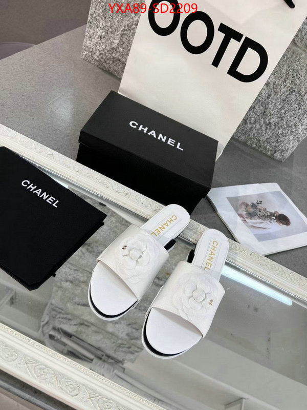 Women Shoes-Chanel,fake high quality , ID: SD2209,$: 89USD