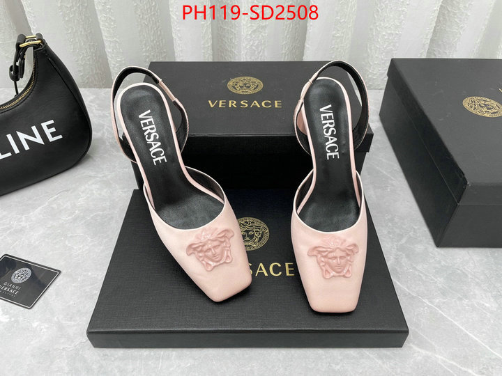 Women Shoes-Versace,buy cheap , ID: SD2508,$: 119USD