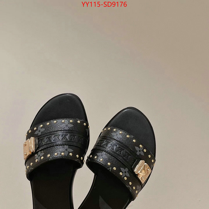 Women Shoes-LV,shop , ID: SD9176,$: 115USD